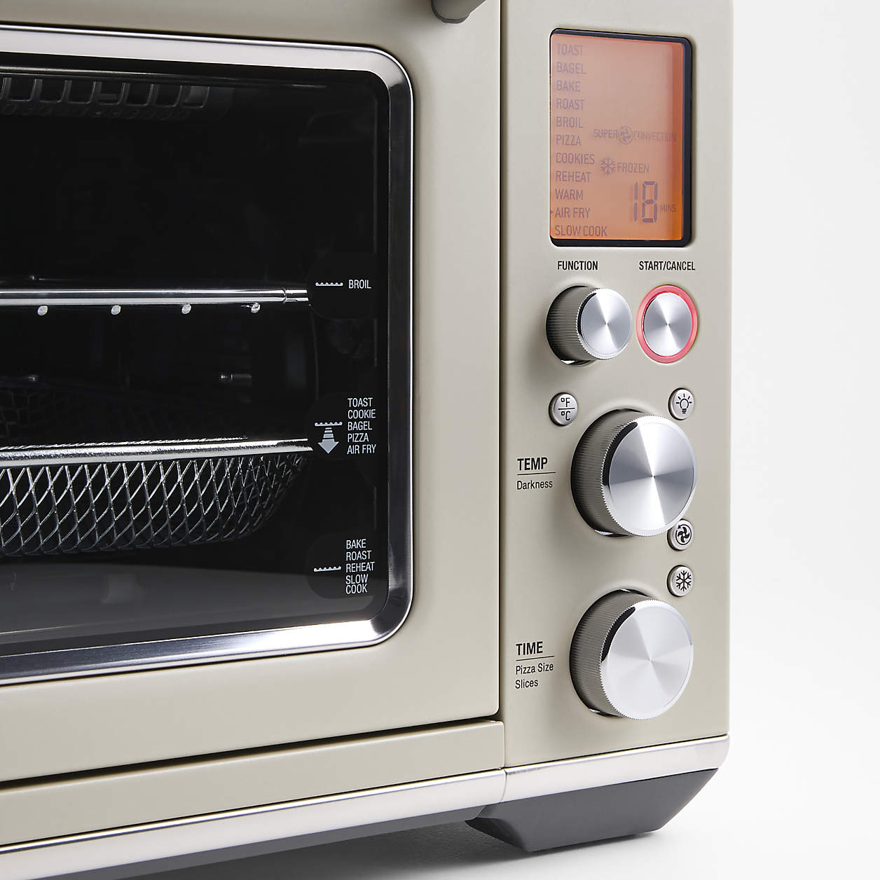 Breville ® Smart Oven ® Air Fryer in Almond Nougat - Image 2