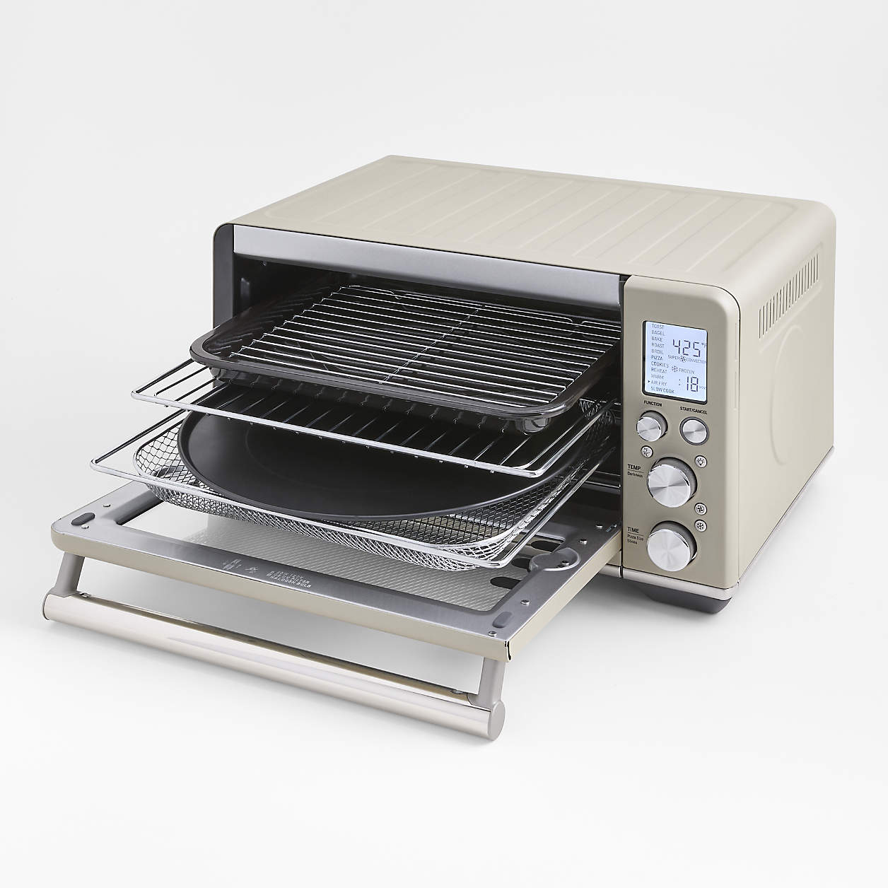 Breville ® Smart Oven ® Air Fryer in Almond Nougat - Image 3