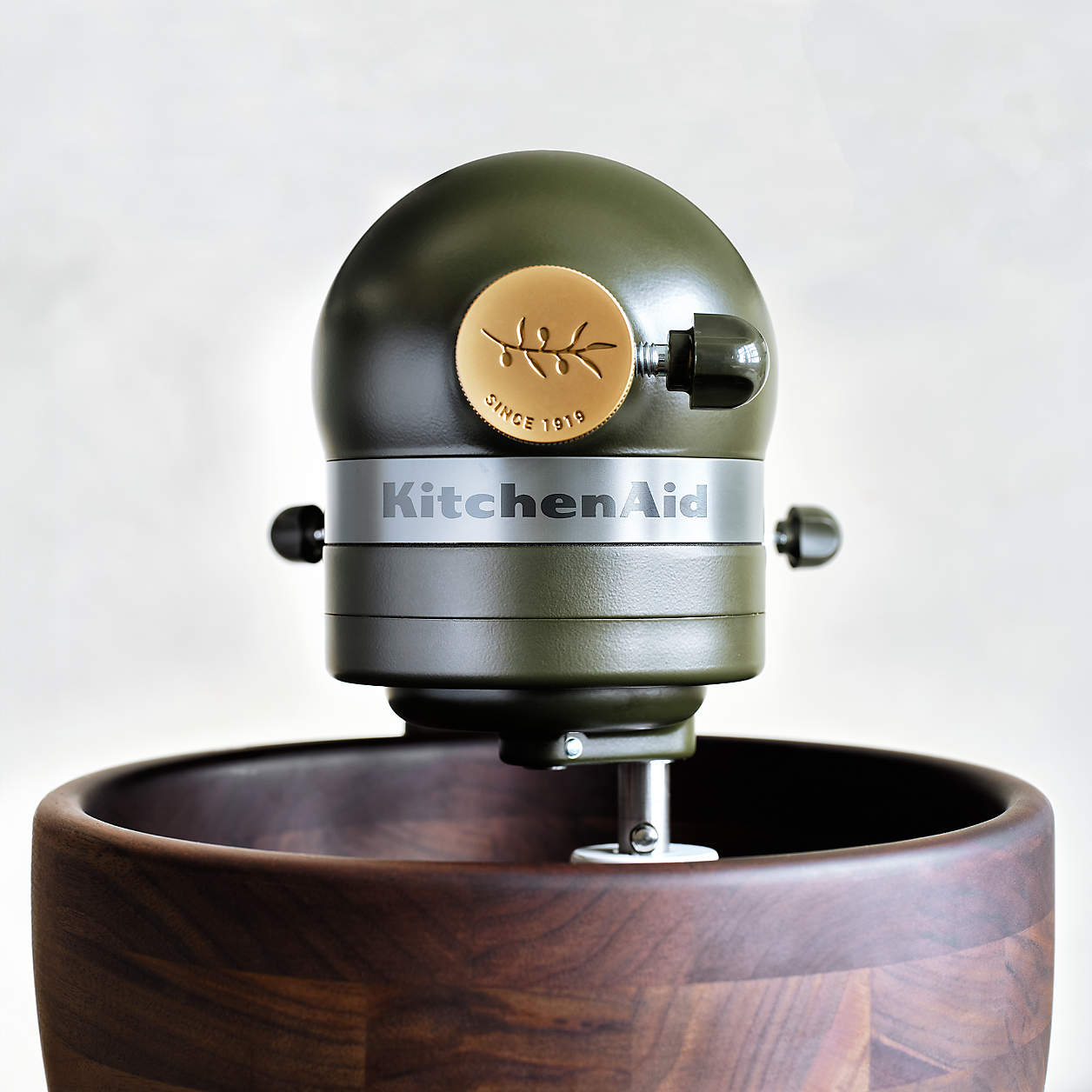 KitchenAid ® Artisan® Design Series Evergreen 5-Quart Tilt-Head Stand Mixer - Image 5