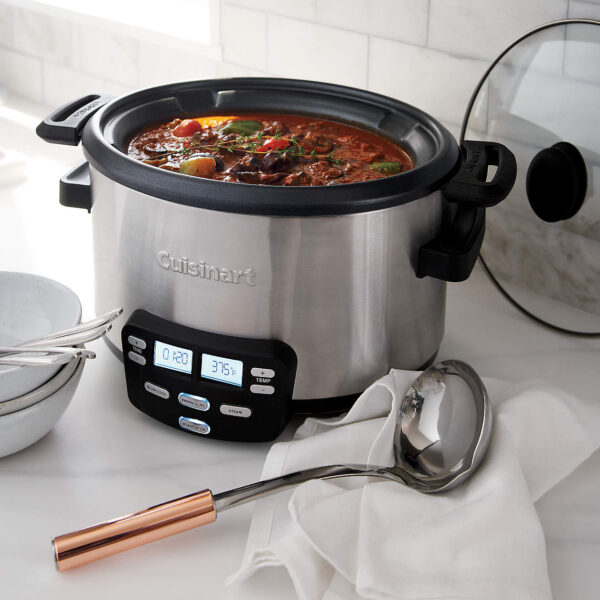 Cuisinart ® Cook Central ® 4-Qt. 3-in-1 Multicooker - Image 2