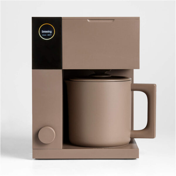 Fellow Aiden Woodland Green Precision Coffee Maker