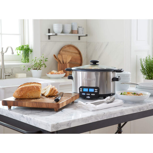 Cuisinart ® Cook Central ® 4-Qt. 3-in-1 Multicooker - Image 3