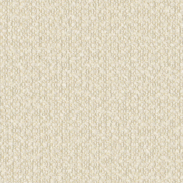 Powell White Fabric Wingback Swivel Accent Chair - Image 6