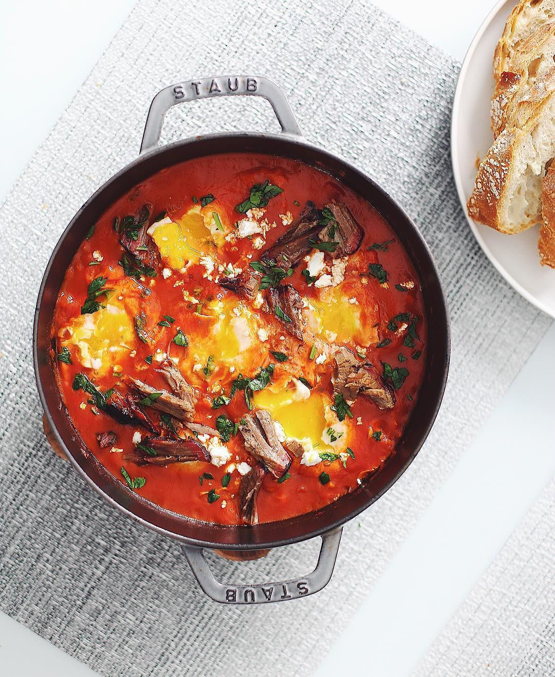 Staub ® Graphite 5-Qt. Essential French Oven - Image 2