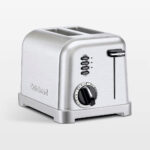 Cuisinart ® Stainless Steel 2-Slice Toaster