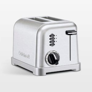 Cuisinart ® Stainless Steel 2-Slice Toaster