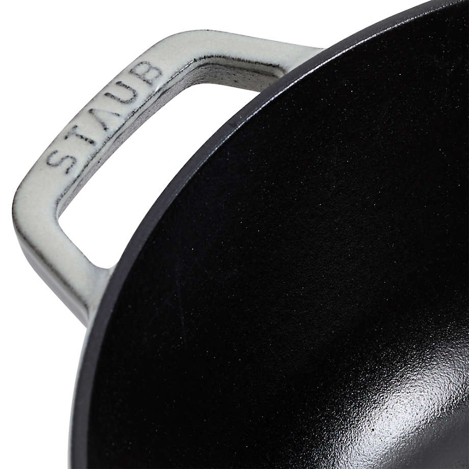 Staub ® Graphite 5-Qt. Essential French Oven - Image 4