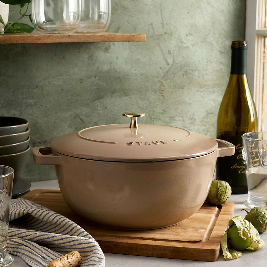 Staub ® Sesame 5-Qt. Essential French Oven - Image 7