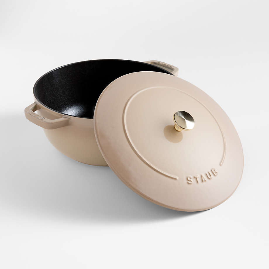 Staub ® Sesame 5-Qt. Essential French Oven - Image 5