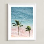 Island Palms 1 by Kamala Nahas