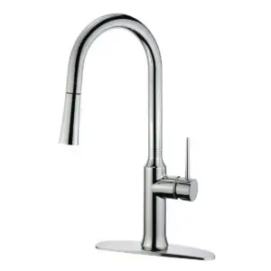 kitchen faucet