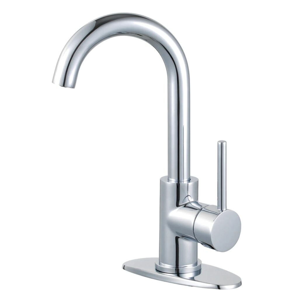 Kingston Brass faucets bathroom remodel West Palm Beach