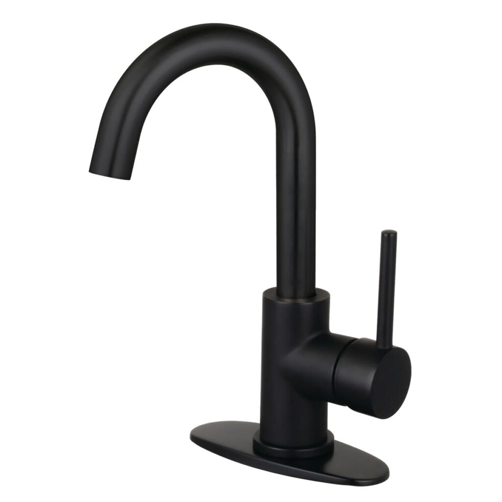 Kingston Brass faucets bathroom remodel West Palm Beach