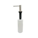 Kingston Elinvar - SD8610 Kitchen Soap Dispenser - Brushed Nickel