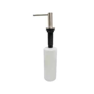 Kingston Elinvar - SD8610 Kitchen Soap Dispenser - Brushed Nickel