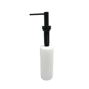 Kingston Elinvar - SD8610 Kitchen Soap Dispenser - Matte Black