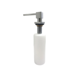 Kingston Claremont -  Polished Chrome - SD8411 Kitchen Soap Dispenser