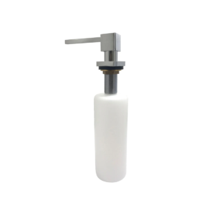 Kingston Claremont - Polished Chrome - SD8411 Kitchen Soap Dispenser
