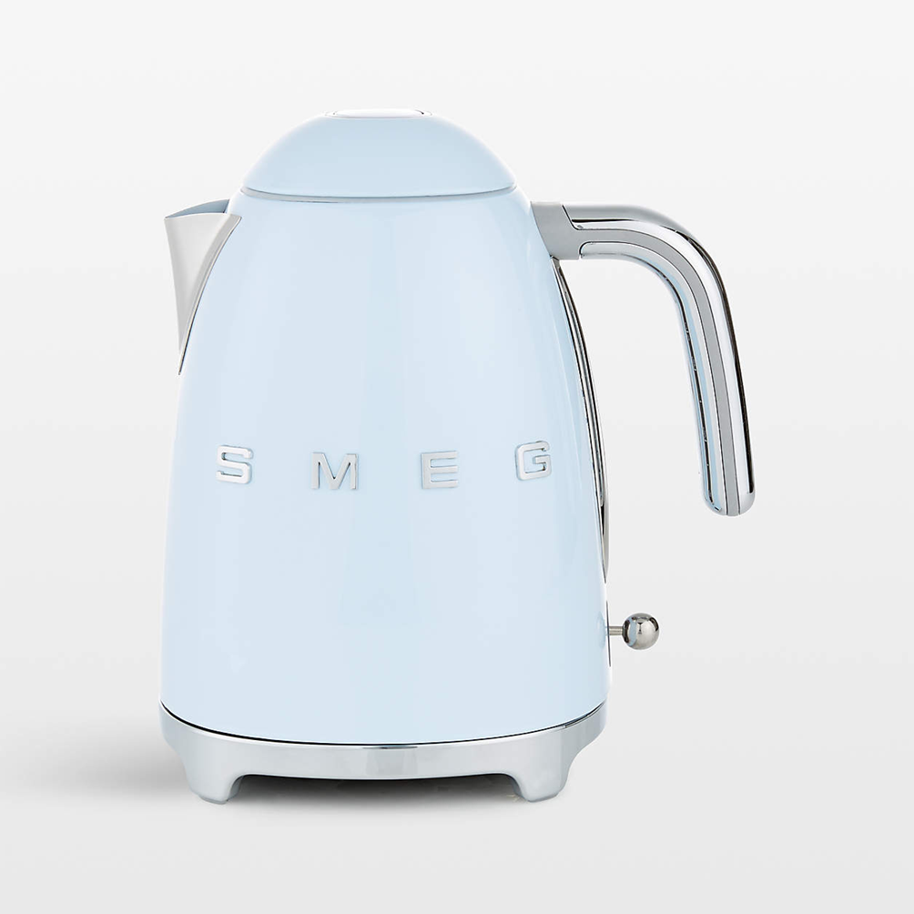 SMEG Chrome Retro Electric Kettle - Image 13