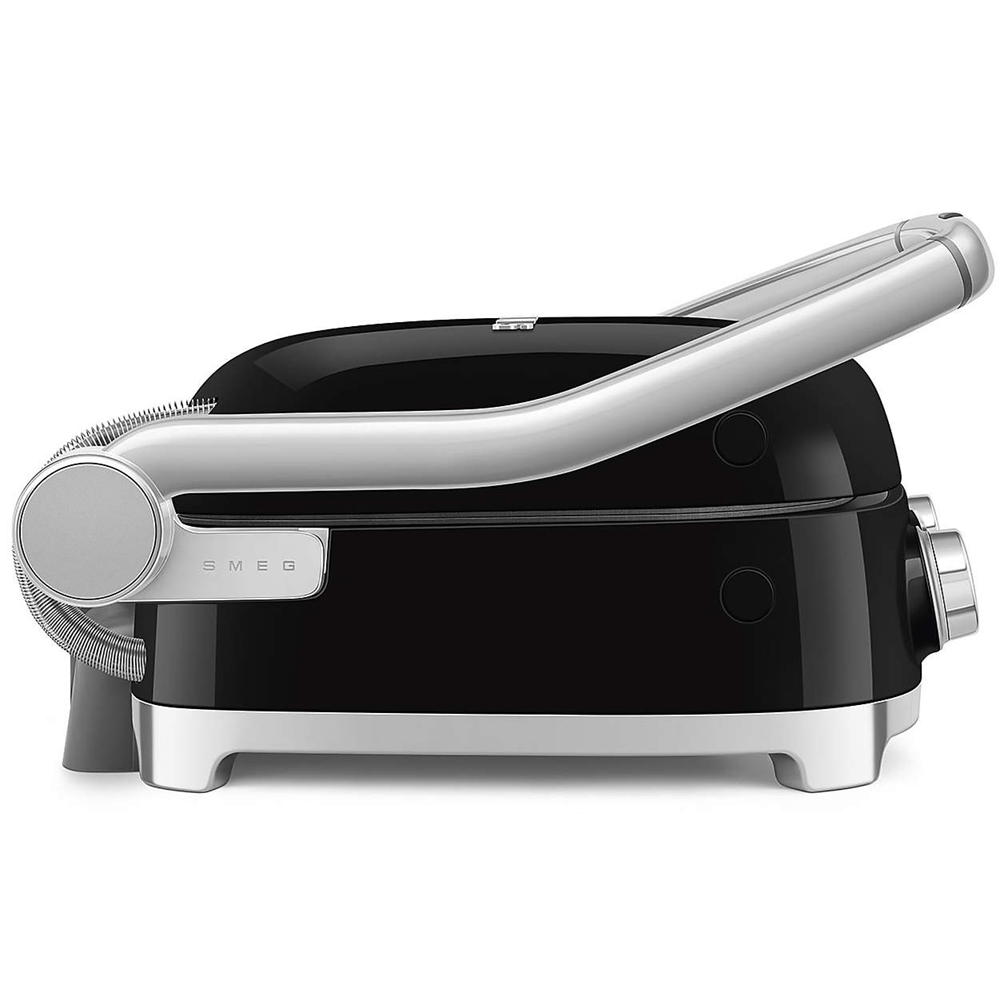 SMEG Black Multi Grill - Image 12
