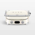 SMEG Black Multi Grill
