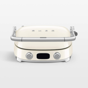 SMEG Black Multi Grill