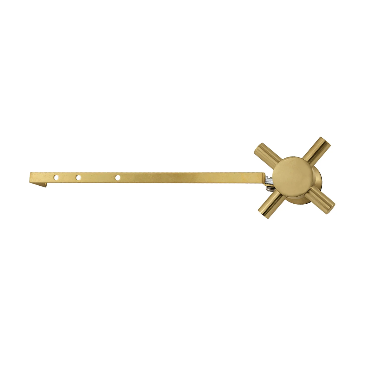 Kingston Sona Concord Universal Front or Side Mount Toilet Tank Lever - Image 6