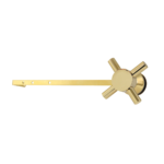Kingston Sona Concord Universal Front or Side Mount Toilet Tank Lever - Polished Brass