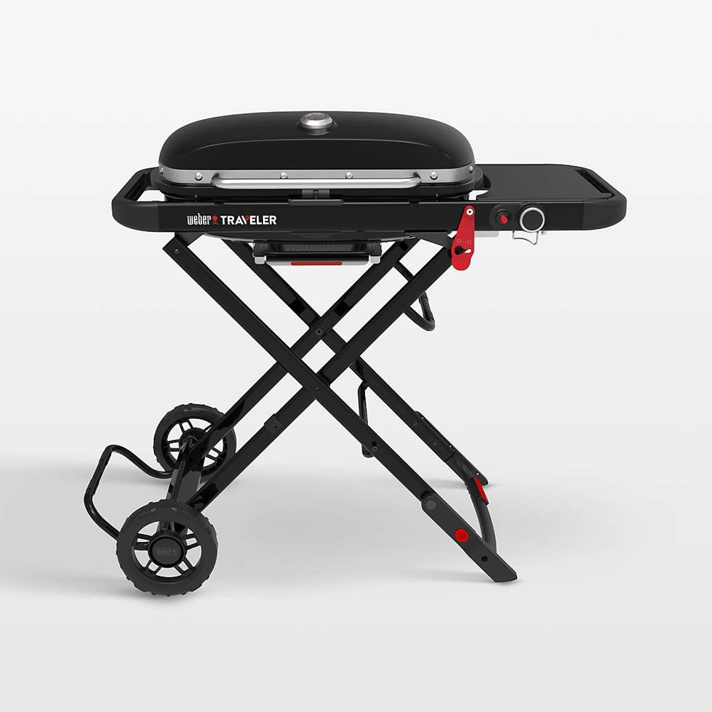 Weber ® Traveler Gas Grill - Image 2