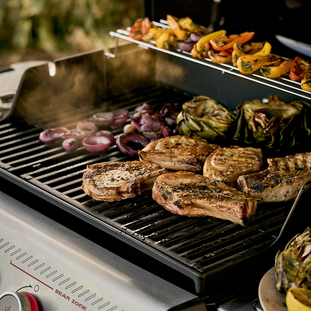 Weber ® Spirit EP-425 Gas Grill - Image 4