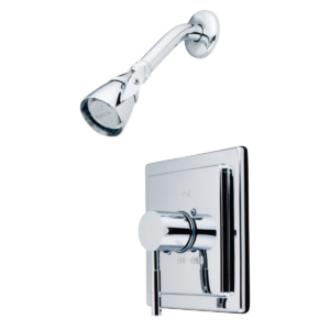 Kingston Sona KB8651DLSO - Concord Single-Handle Pressure Balanced Shower Faucet, Polished Chrome