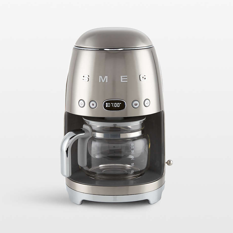 Smeg Drip Coffee Maker, Coffee Maker