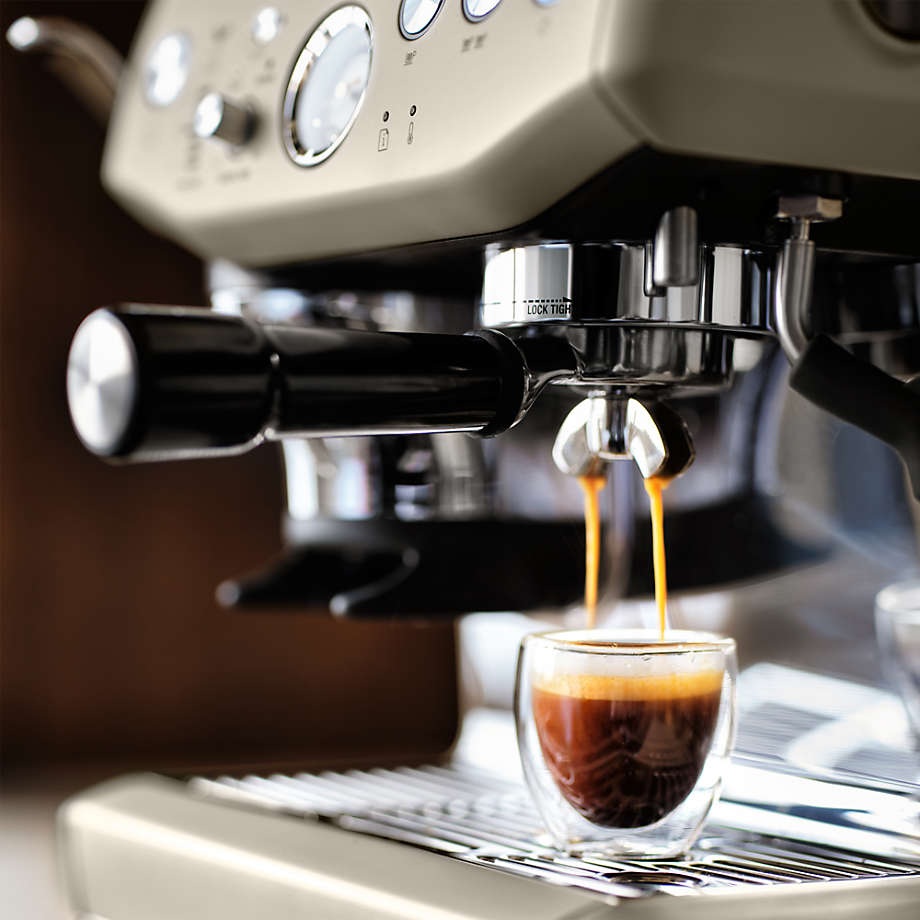 Breville ® Almond Nougat Barista Express ® Impress Espresso Machine Breville ® Almond Nougat Barista Express ® Impress Espresso Machine - Image 5