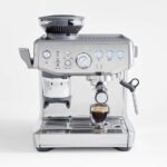 Breville ® Barista Express ® Impress Espresso Machine