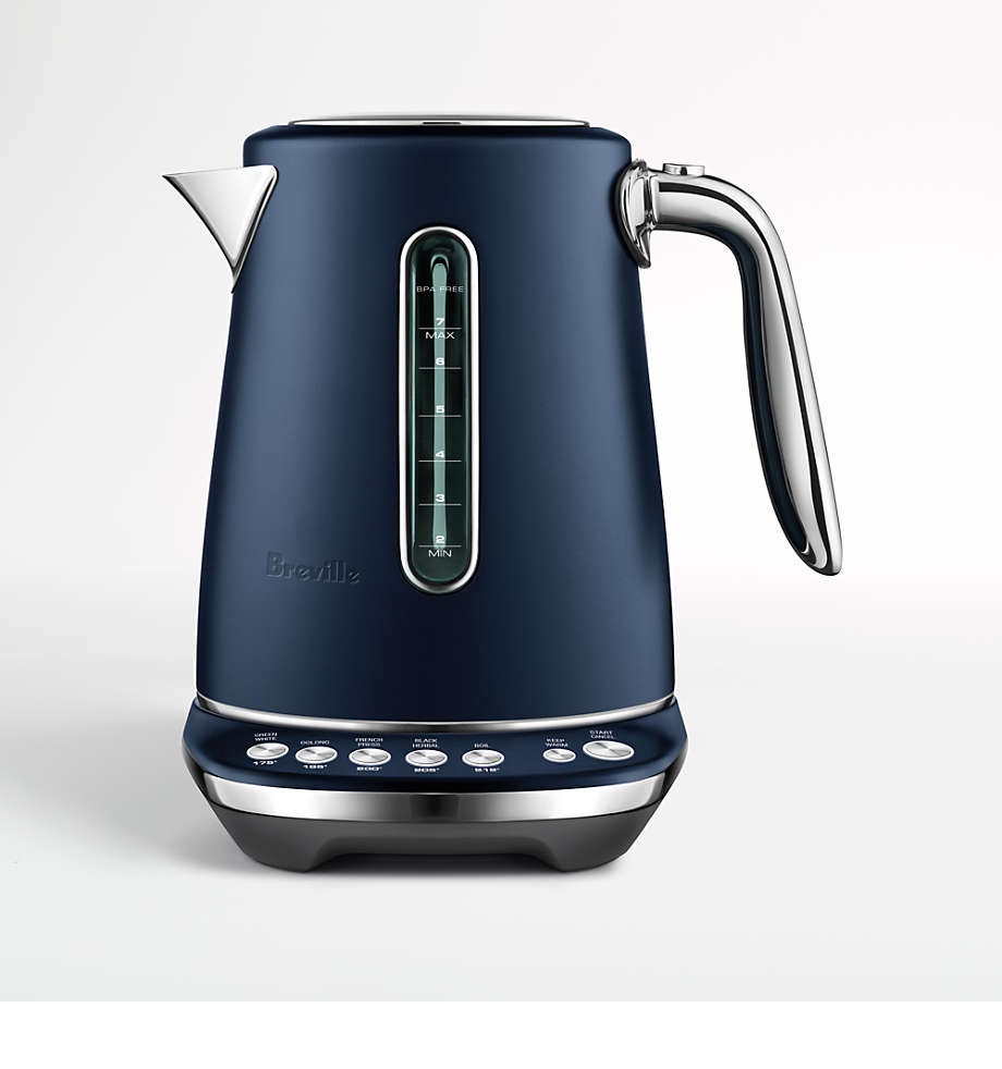 Breville® Damson Blue Smart Kettle™ Luxe Breville® Damson Blue Smart Kettle™ Luxe - Image 3