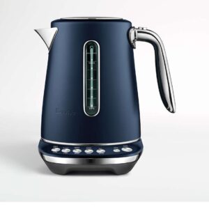 Breville® Damson Blue Smart Kettle™ Luxe