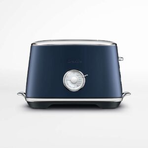 Breville ® Damson Blue Toast Select ™ Luxe 2-Slice Toaster