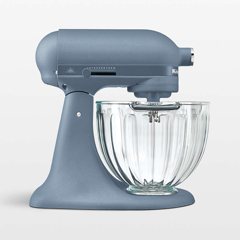 KitchenAid® Artisan® Plus Design Series Luminaire 5-Quart Tilt-Head Stand Mixer KitchenAid® Artisan® Plus Design Series Luminaire 5-Quart Tilt-Head Stand Mixer