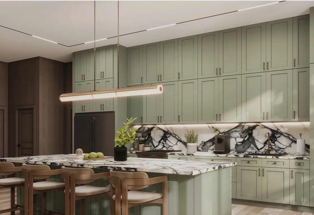 kitchen cabinets