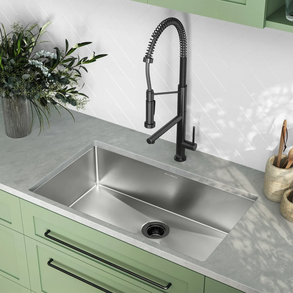 Rivage Undermount Kitchen Sink (30x18, 32x19) Rivage Undermount Kitchen Sink (30x18, 32x19) - Image 5