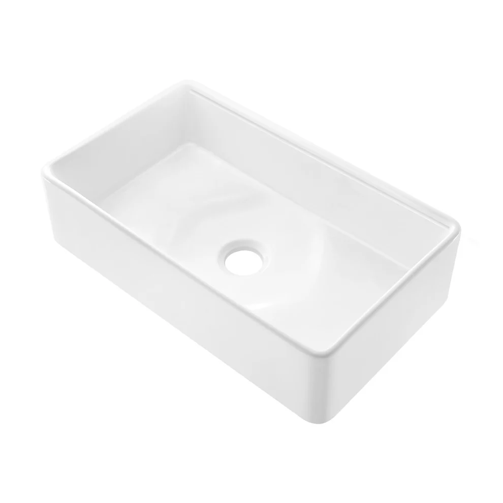 Elegance Farmhouse Workstation Sink 33X20 Elegance Farmhouse Workstation Sink 33X20