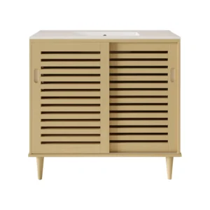 Delice Freestanding Bathroom Vanity