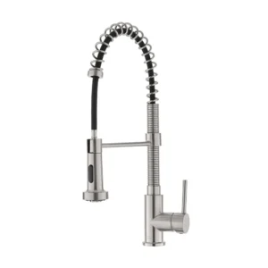 Home - KB&A The Home Improvement Store Nouvet II Pull-Down Kitchen Faucet